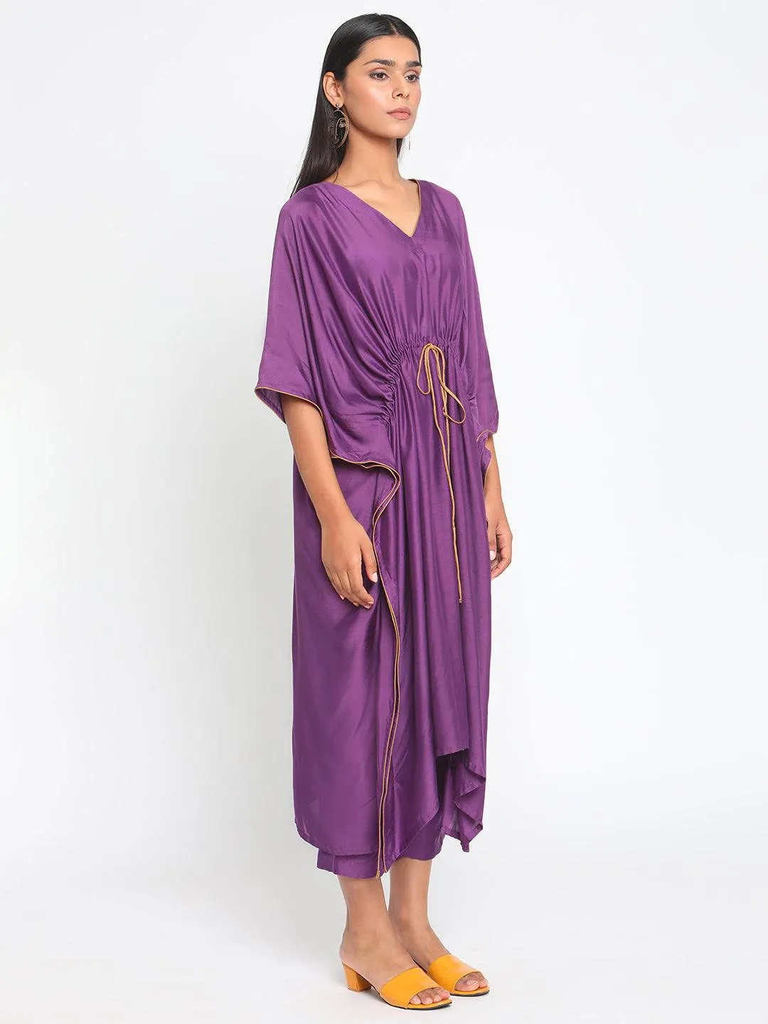 Silk Kaftan