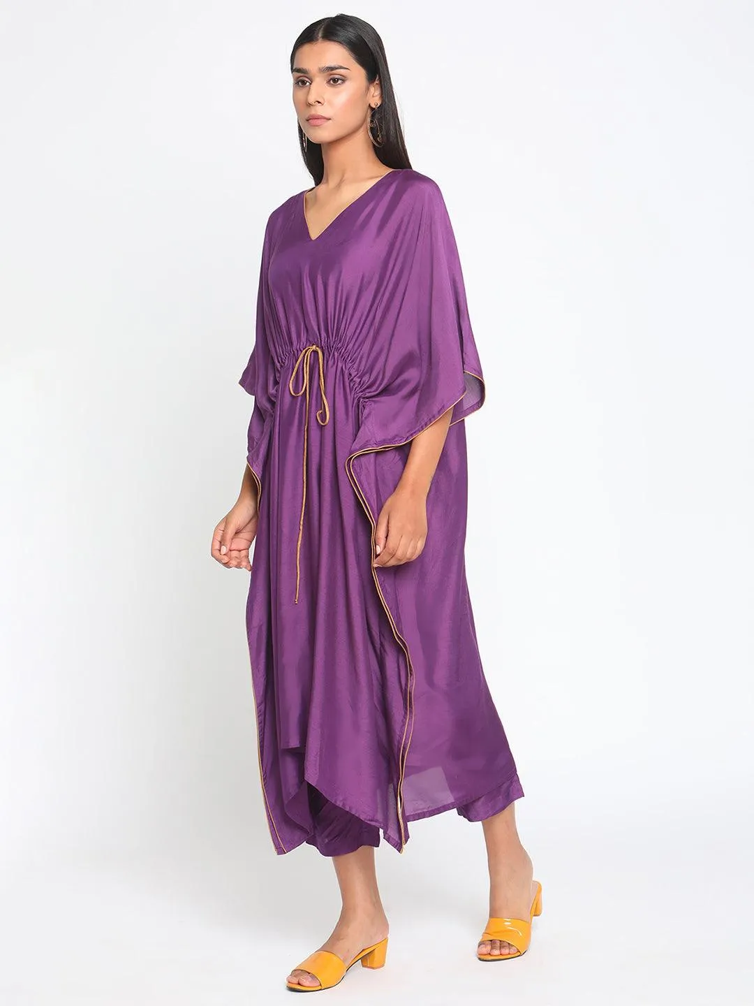 Silk Kaftan