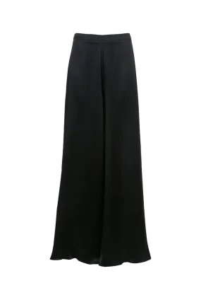 Silk Palazzo Pants