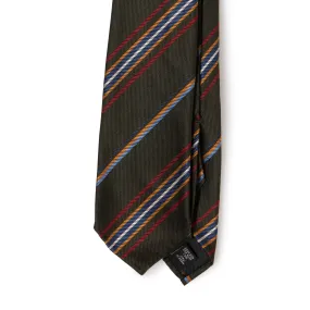 Silk Seven-fold Tie