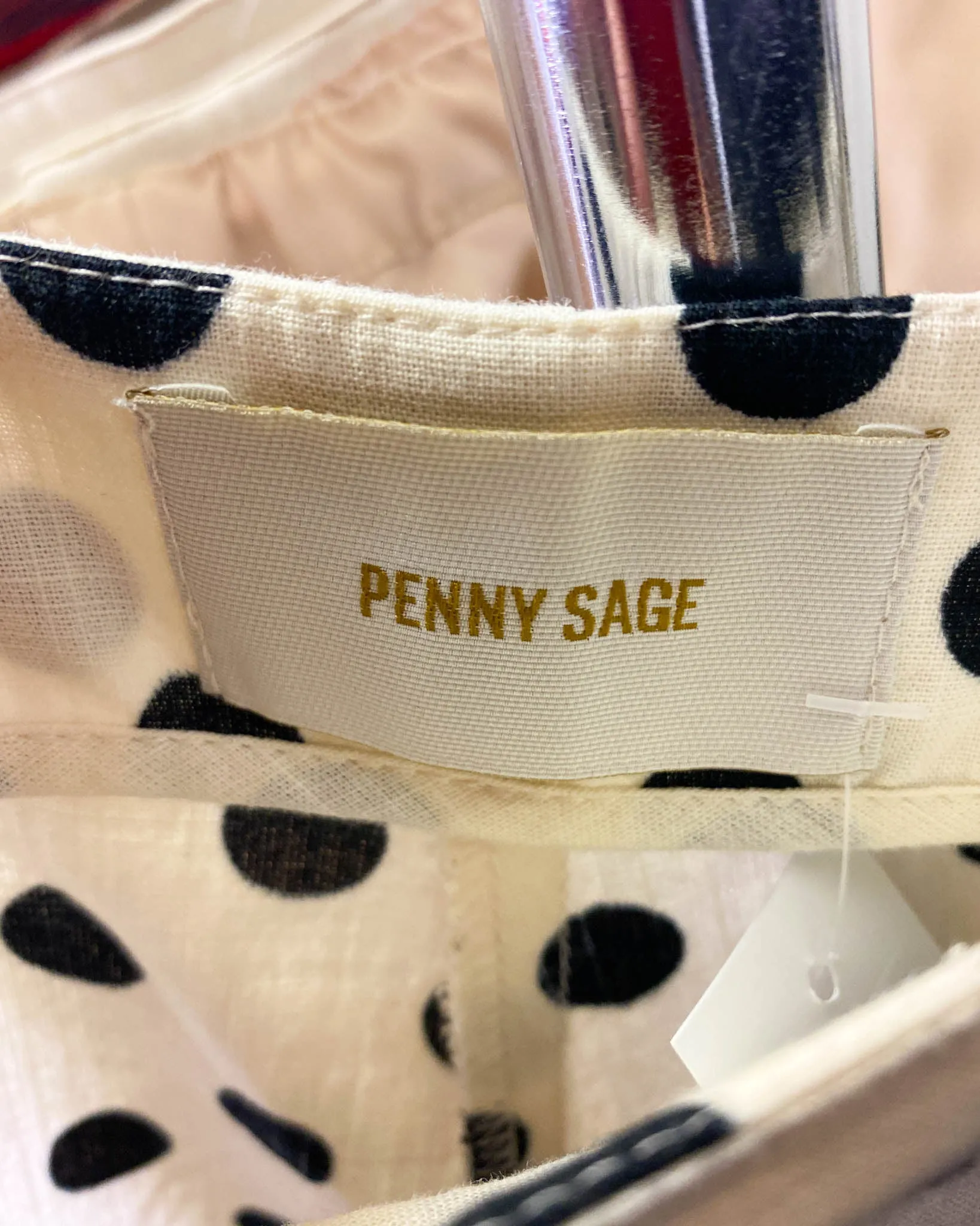 Size 10 - Penny Sage Flaneur Pants