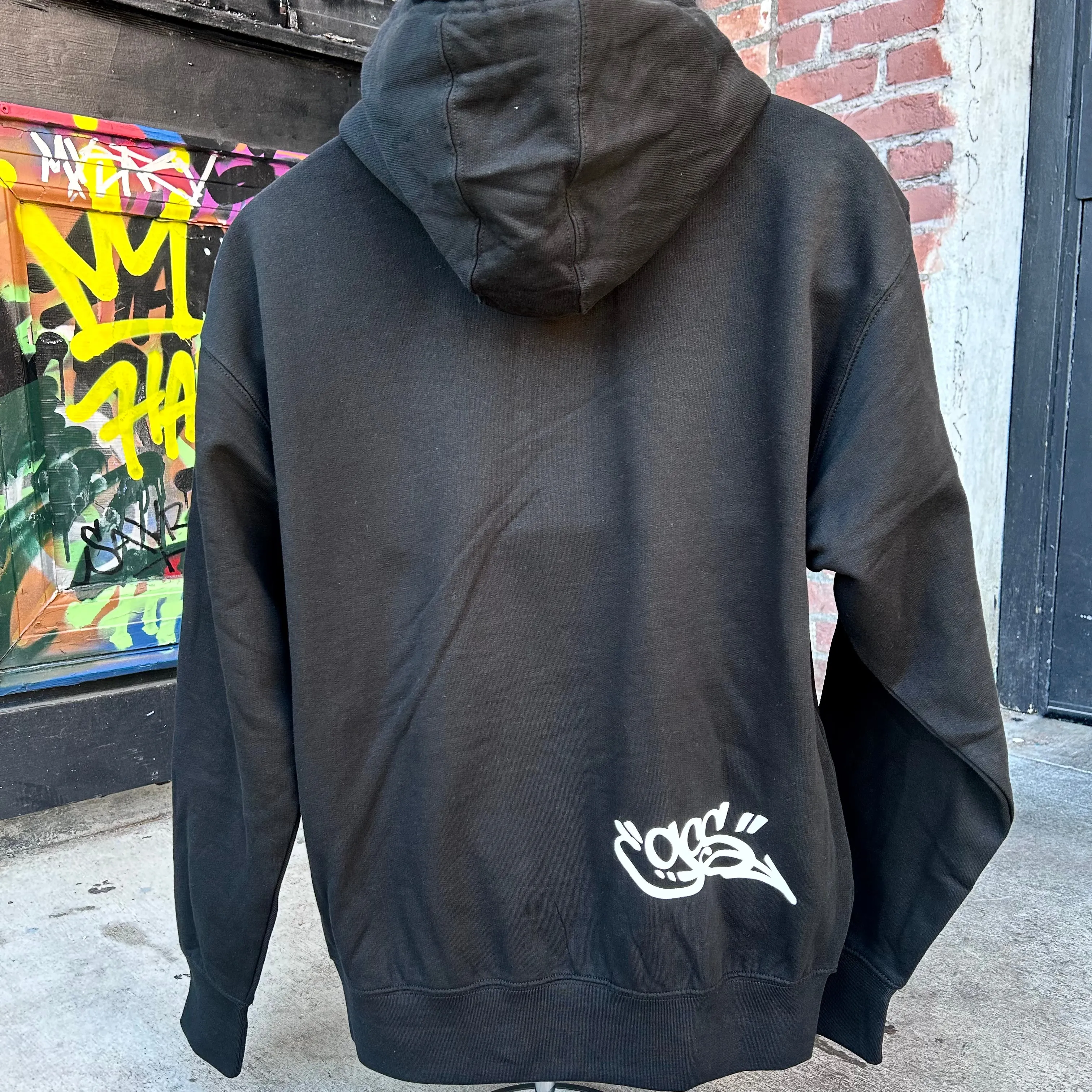 SNIICK x GCS Hoodie