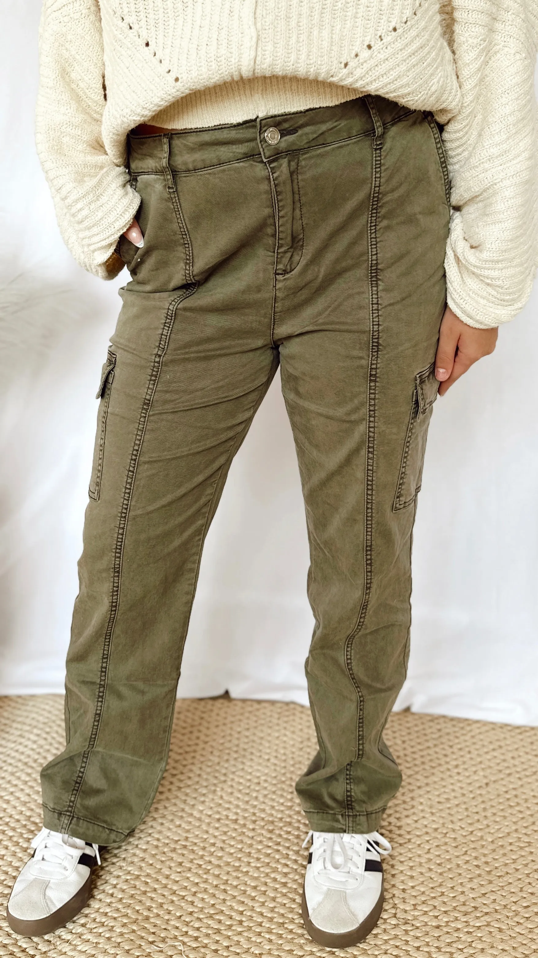 The Road Trip Cargo Pants