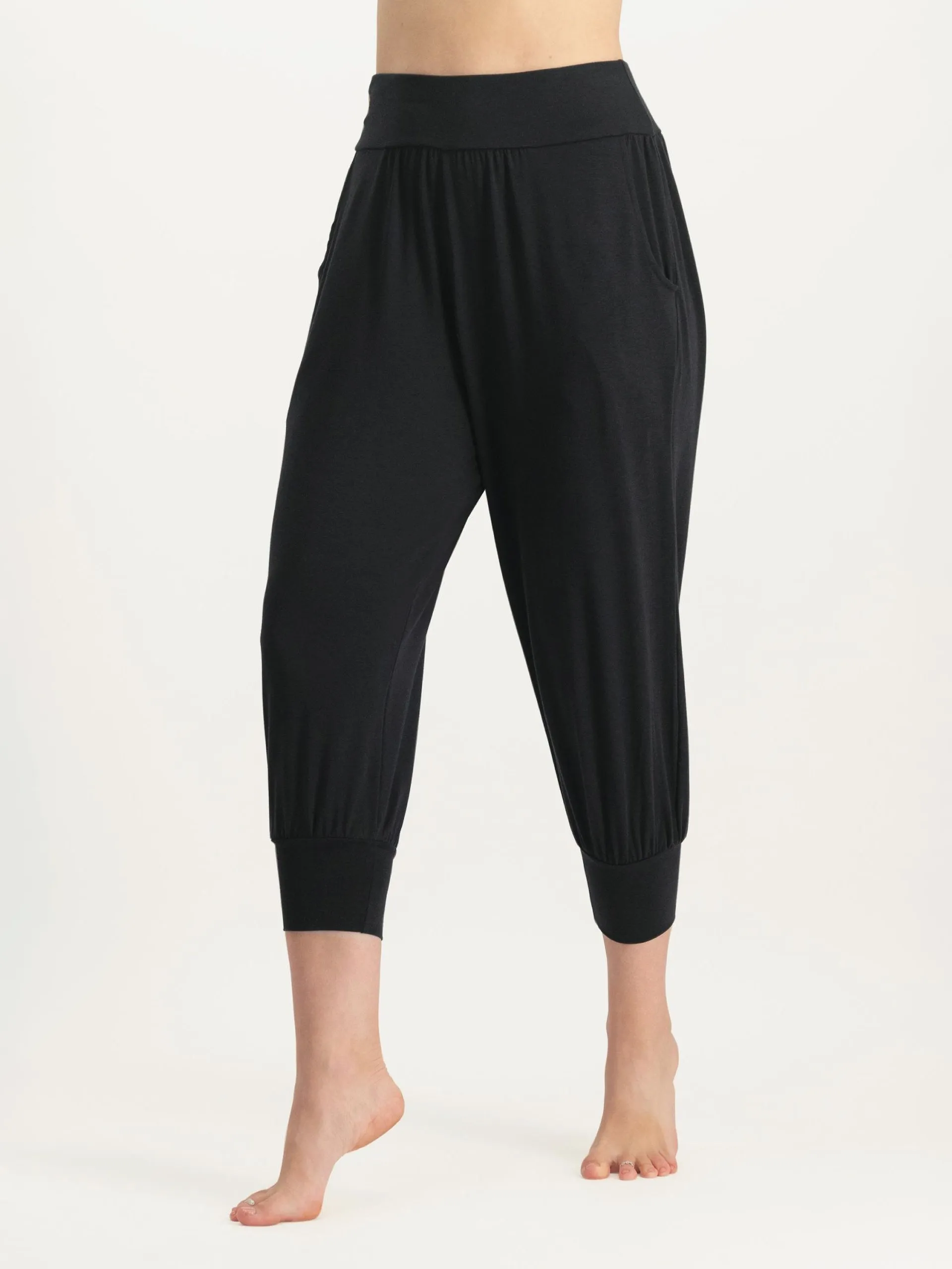 Urban Goddess Isa Yoga Pants - Urban Black