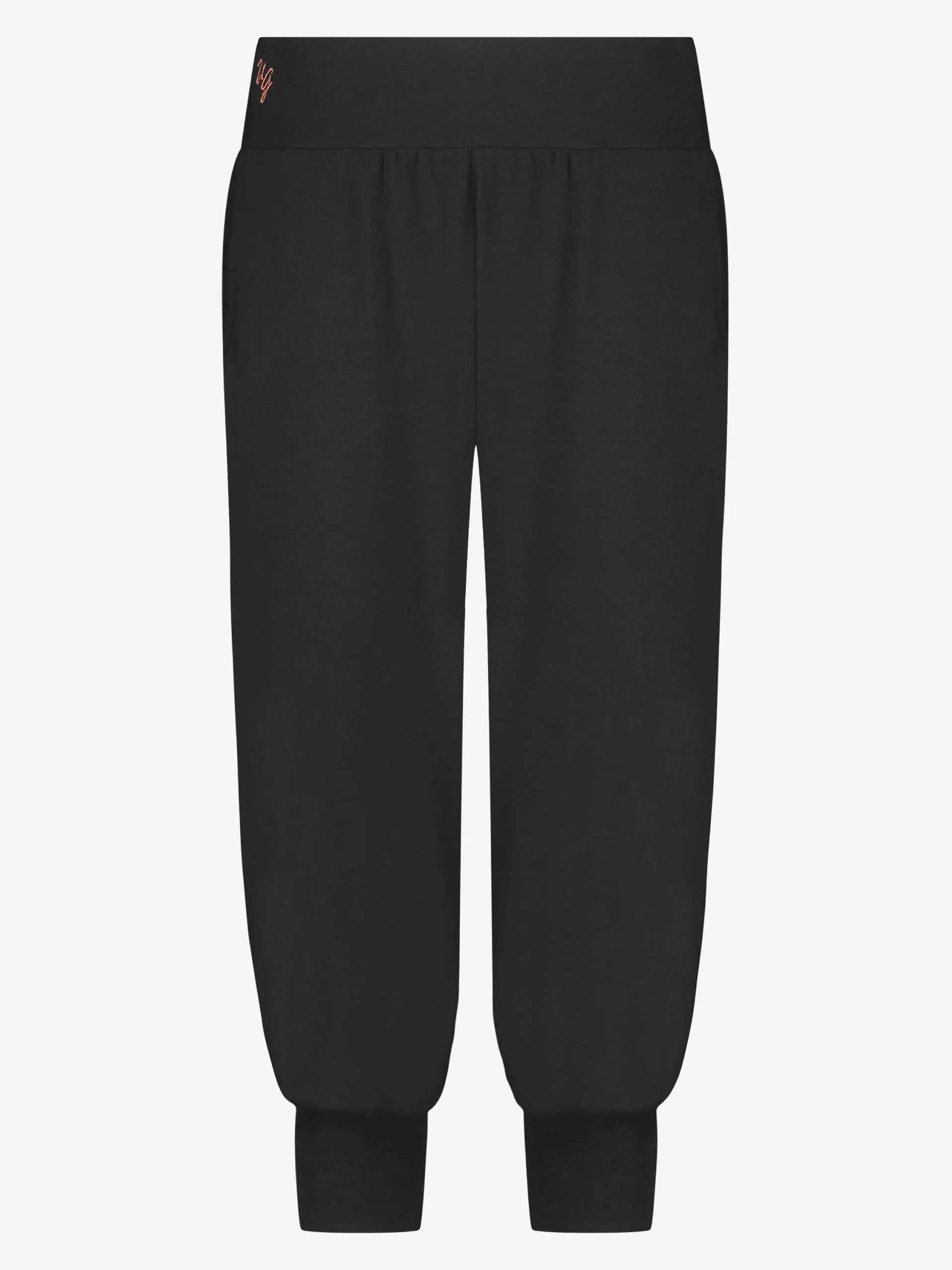 Urban Goddess Isa Yoga Pants - Urban Black