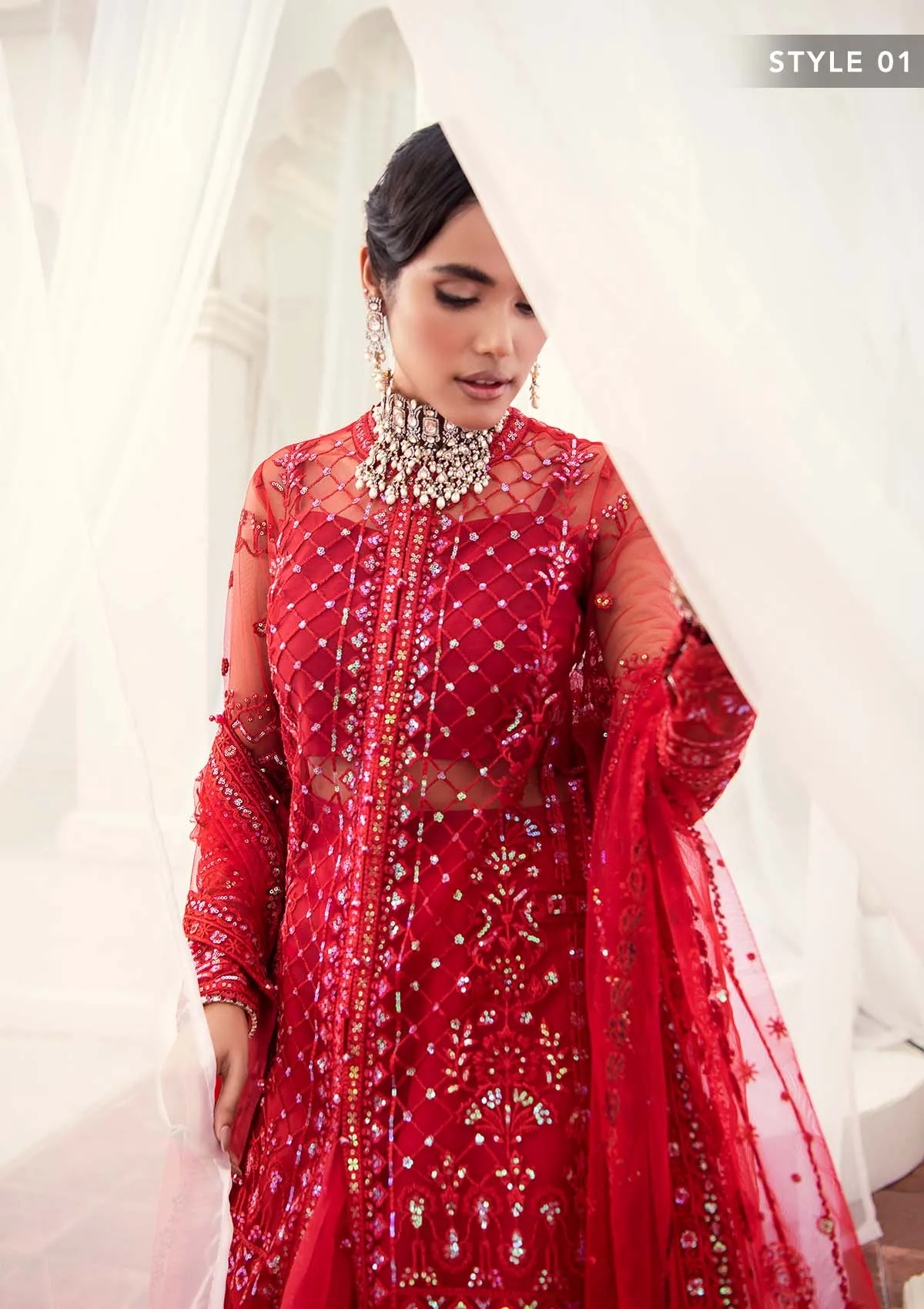 Wedding Festive '22 - Look 01