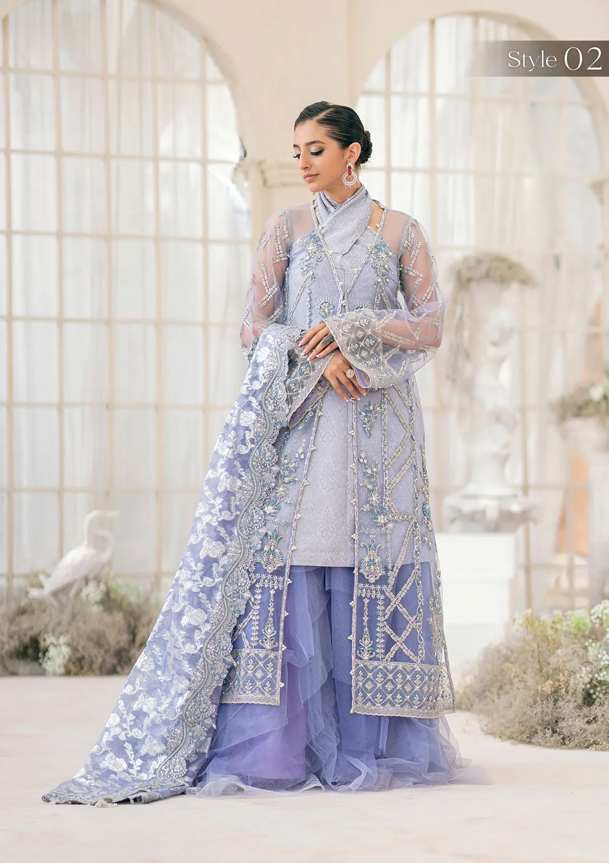 WEDDING FESTIVE '23 VOL. 2 - LOOK 08